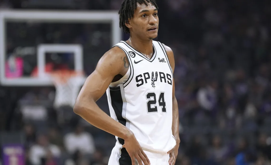 Devin Vassell's breakout season should give Spurs fans hope for the future