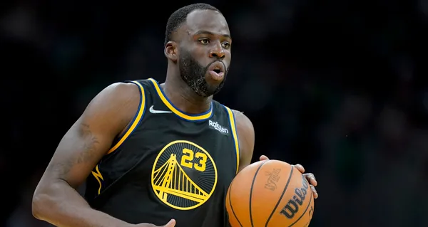 Draymond Green Not Concerned About Contract Status, Wants To Play 4-5 More Years