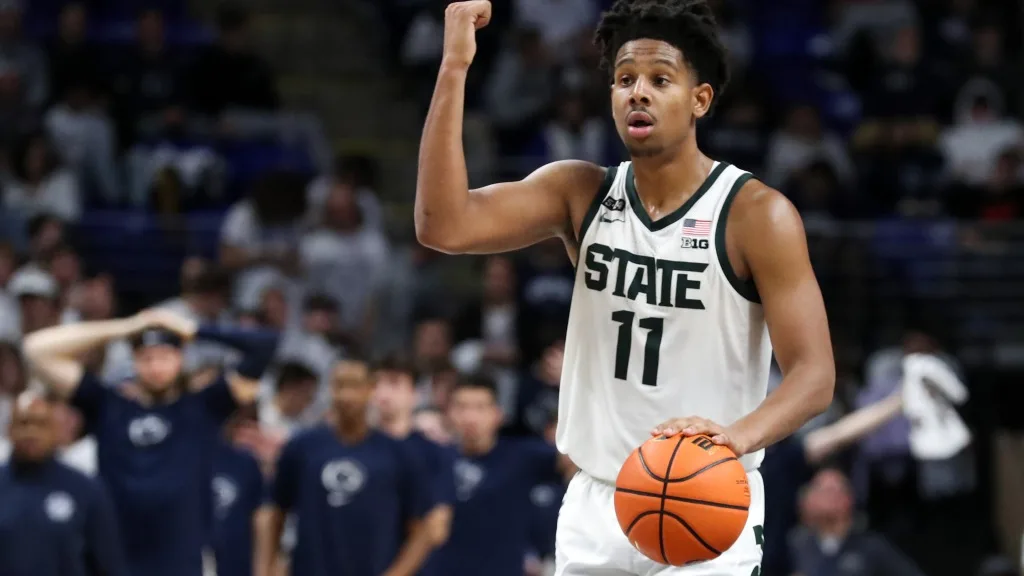 Gallery: Photos from Michigan State basketball's impressive road victory over Penn State
