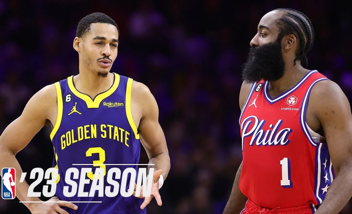 Golden State Warriors vs Philadelphia 76ers - Full Game Highlights | December 16, 2022 NBA Season