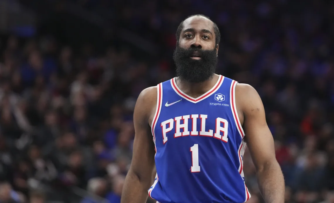 Harden leaving Philly? DeRozan giving Bulls notice? More.