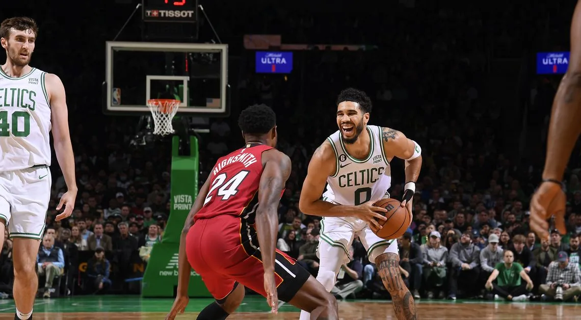 Jayson Tatum named Eastern Conference Player of the Month for October/November 2022