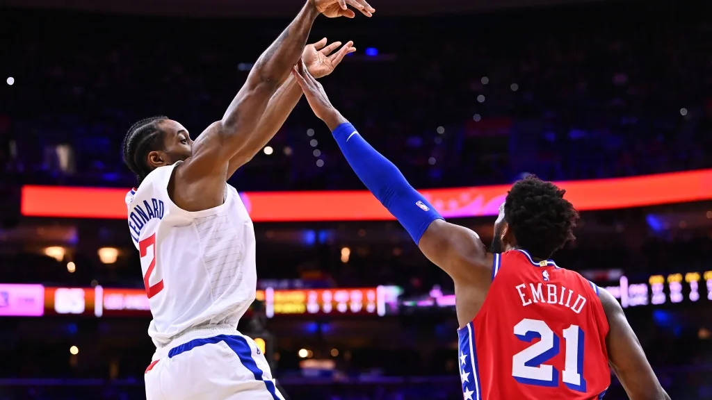 Joel Embiid, Sixers discuss being second in the NBA in defense