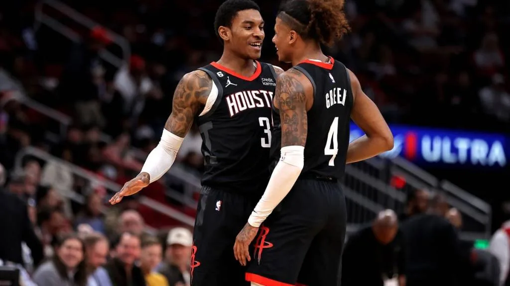 Kevin Porter Jr. Player Prop Bets: Rockets vs. Mavericks