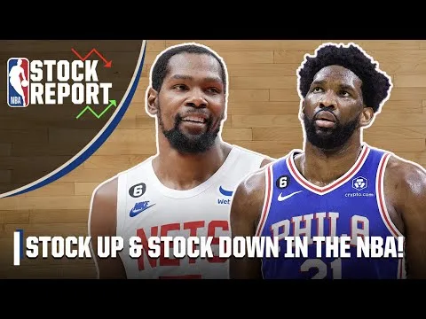 Knicks & Nets BIG PROPS and incredible performances for Embiid & Jokic! | Stock Report