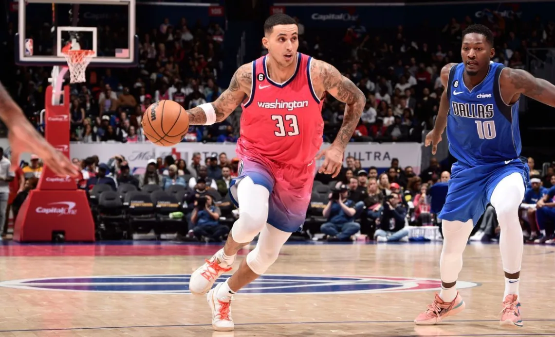 Kyle Kuzma might miss the Los Angeles weather, but will that matter when deciding his future?