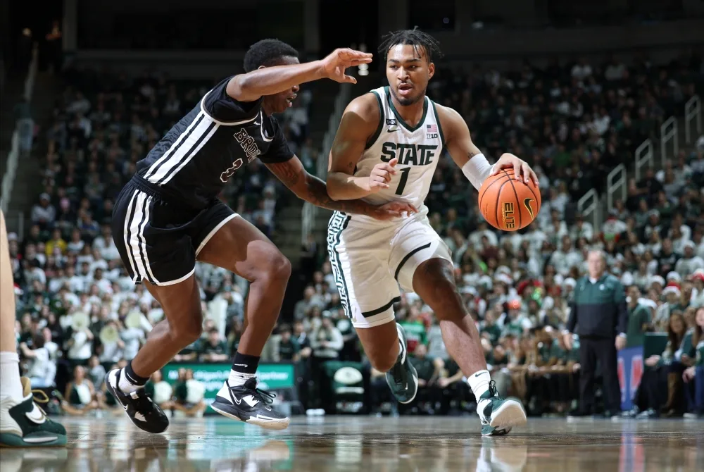 MSU basketball receives votes, remains unranked in latest AP Top 25 poll