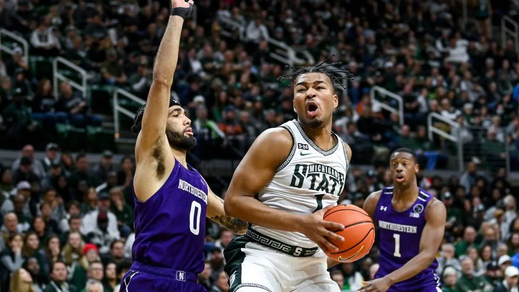Michigan State basketball opens Big Ten play with frustrating home loss against Northwestern