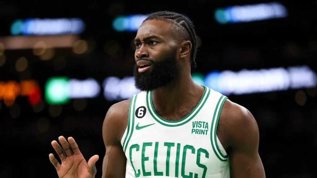 NBA Twitter reacts to Celtics’ win, Jaylen Brown’s big game