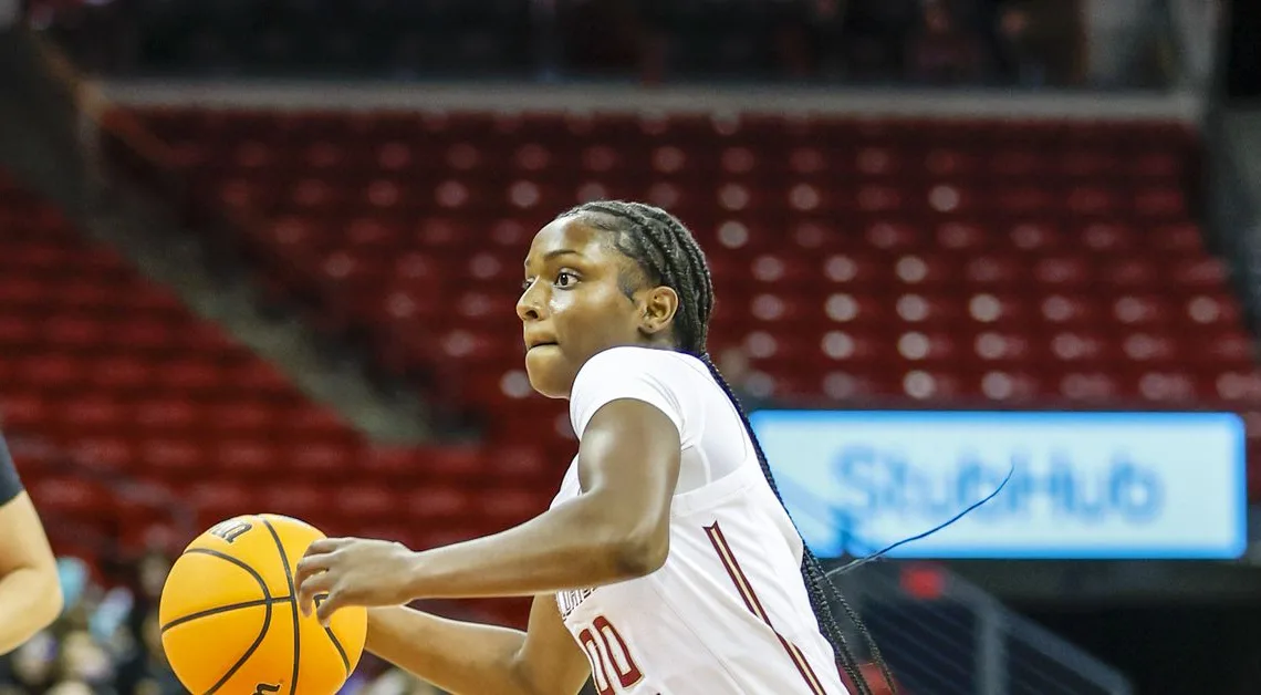 NCAAW ACC: Florida State’s Ta’Niya Latson leading the Seminoles