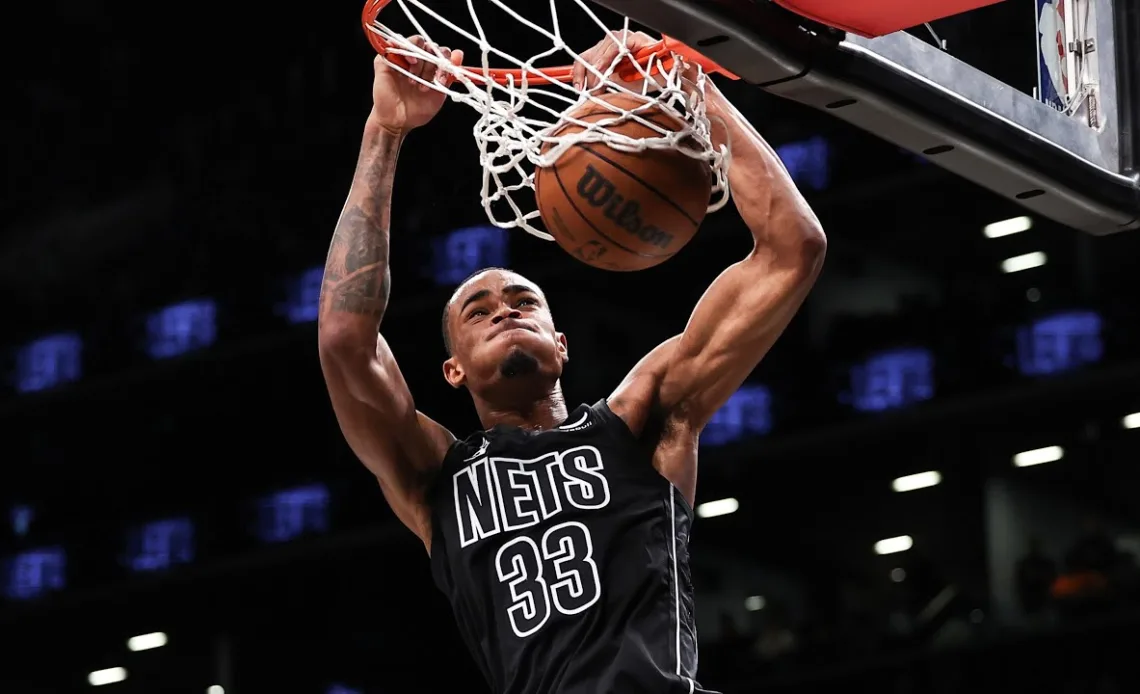 Nic Claxton Drops 17 PTS, 10 REB & 6 BLK To Lead Nets To 10th Straight Win!