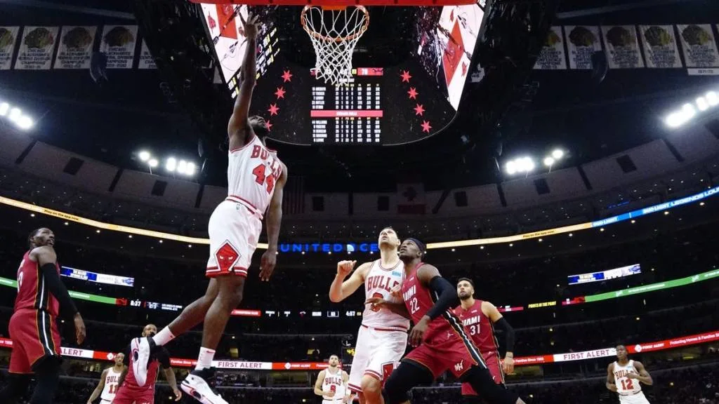 Patrick Williams Player Prop Bets: Bulls vs. Wizards