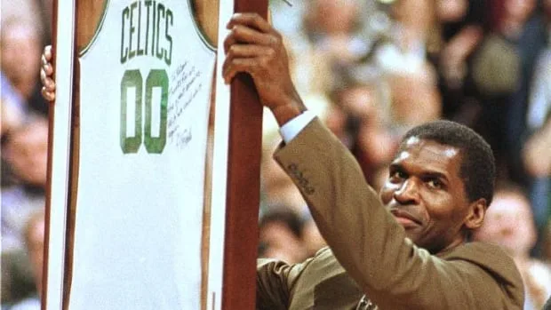 Player's Own Voice podcast: Boston Celtics great Robert Parish in quiet control