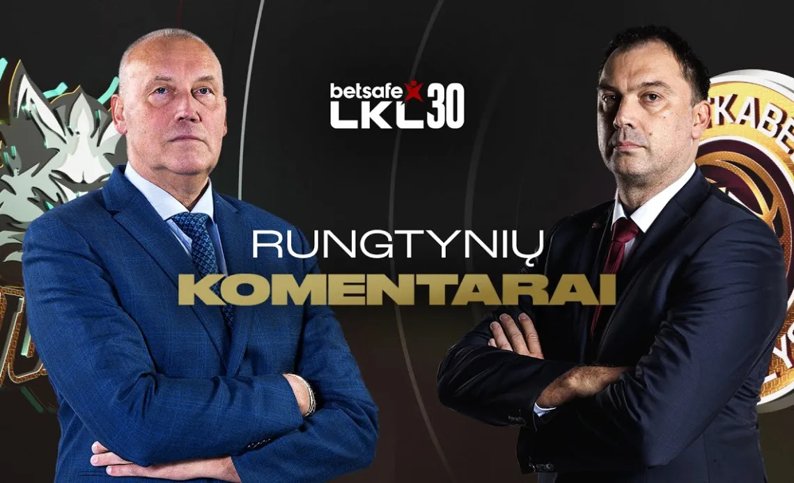 R. Kurtinaitis: „Reikia suprasti, kad laimėti svarbiau negu žaisti“