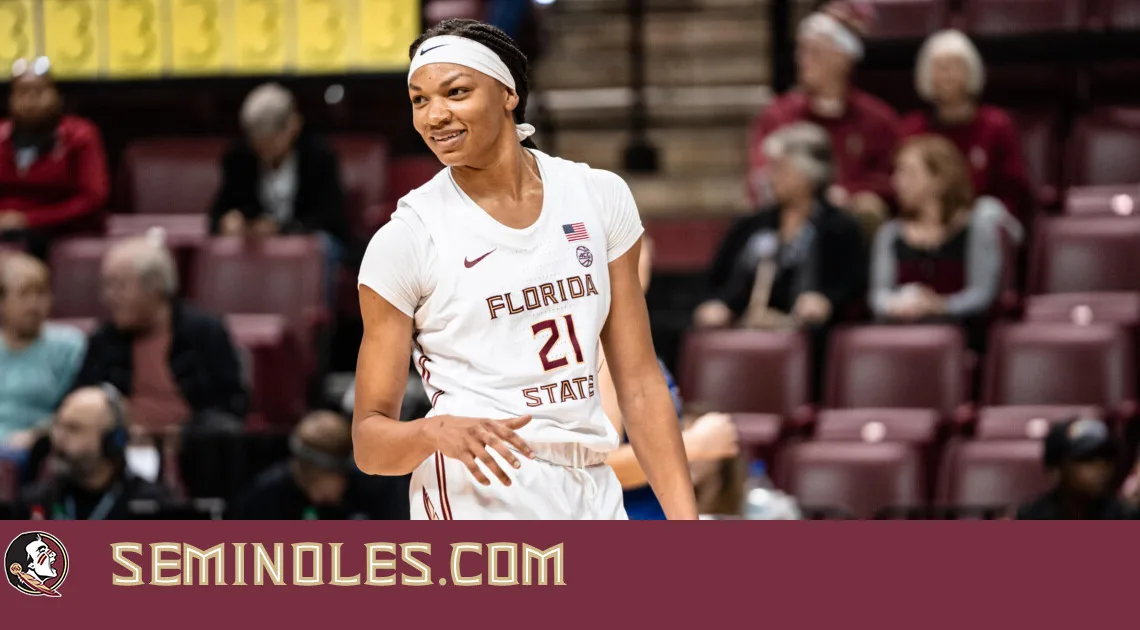 Seminoles Battle Ninth-Ranked UConn at Mohegan Sun