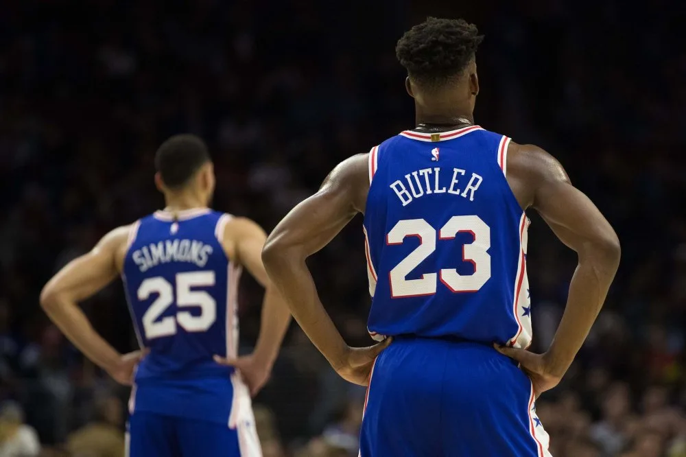 Sixers now sitting 9th in latest power rankings after recent surge