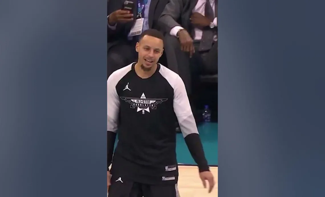 Stephen Curry Shows the Many Moods of Thanksgiving | #shorts