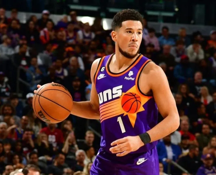Suns Devin Booker (left groin strain), Cameron Payne (foot) out vs Grizzlies