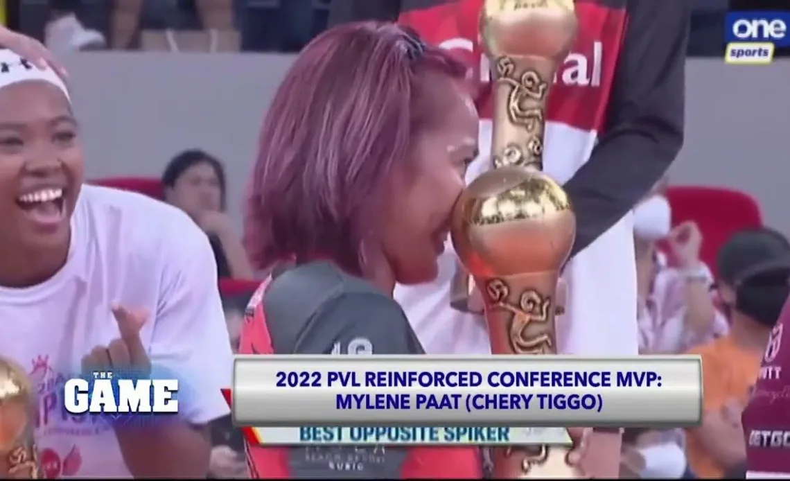 The Game | Petro Gazz defends PVL Reinforced Conference crown