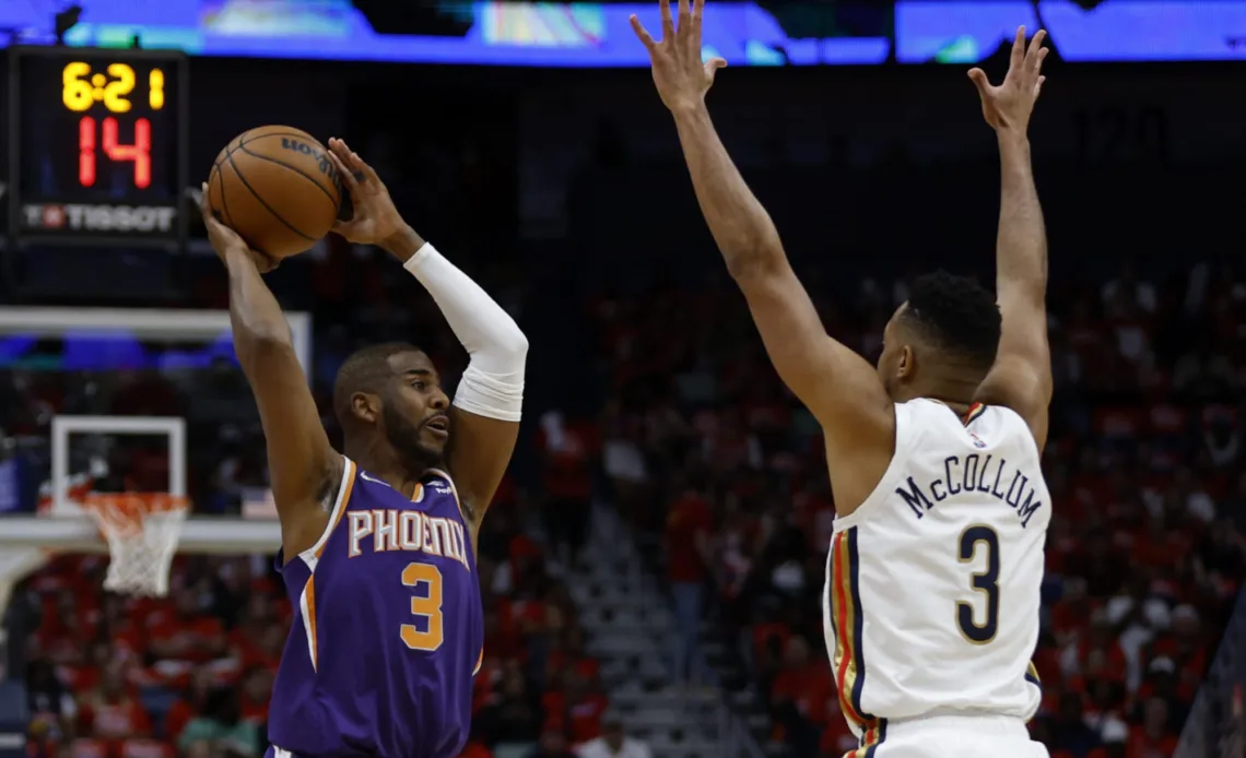 The hard pill for Suns fans to swallow a declining star