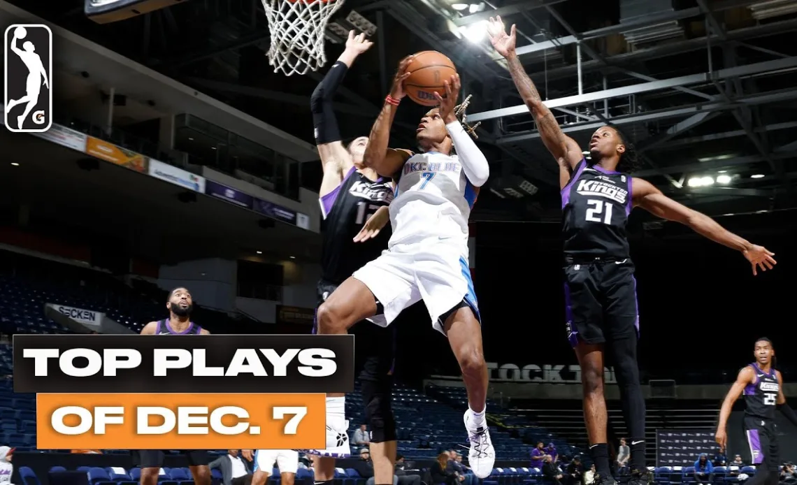 Top Plays of the Day- Dec. 8