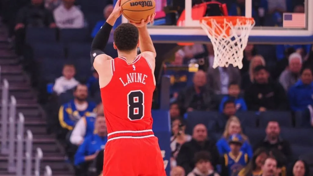 Zach LaVine Player Prop Bets: Bulls vs. Kings | December 4
