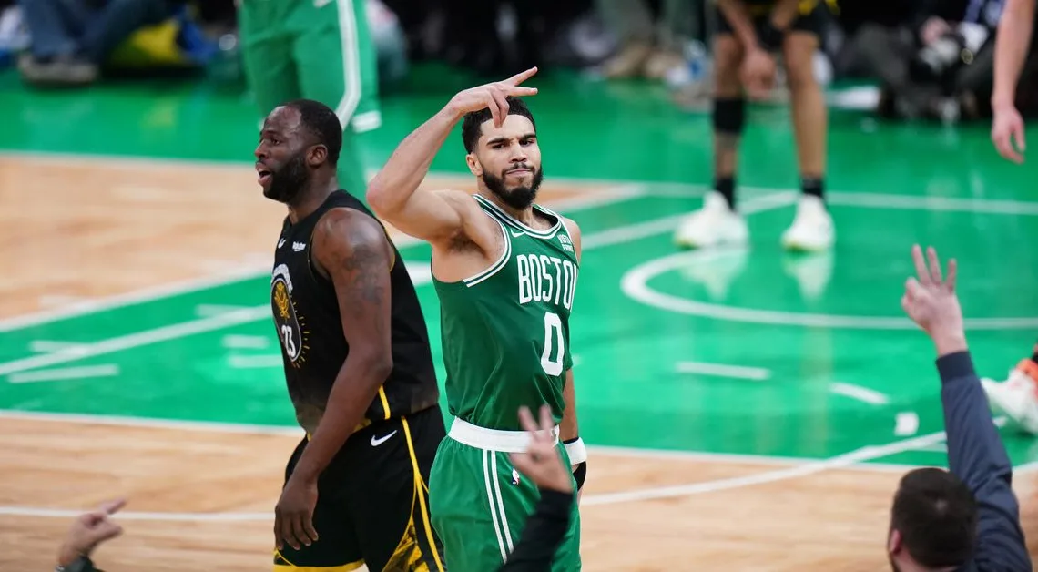 A big win: 10 Takeaways from Boston Celtics-Golden State Warriors