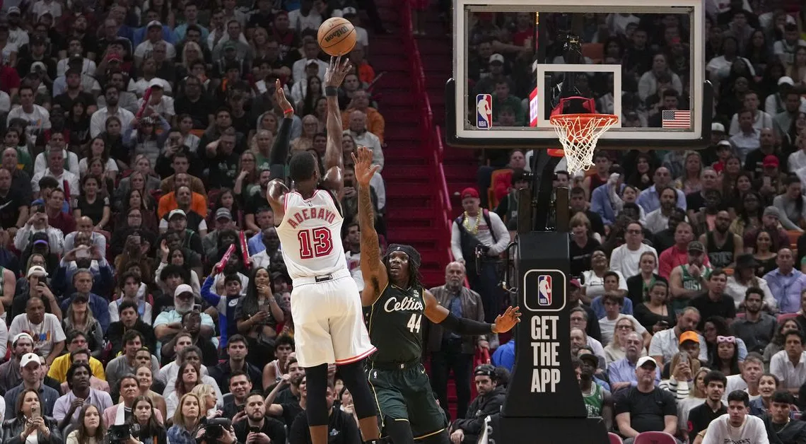 A stinging loss: 10 Takeaways from Boston Celtics-Miami Heat