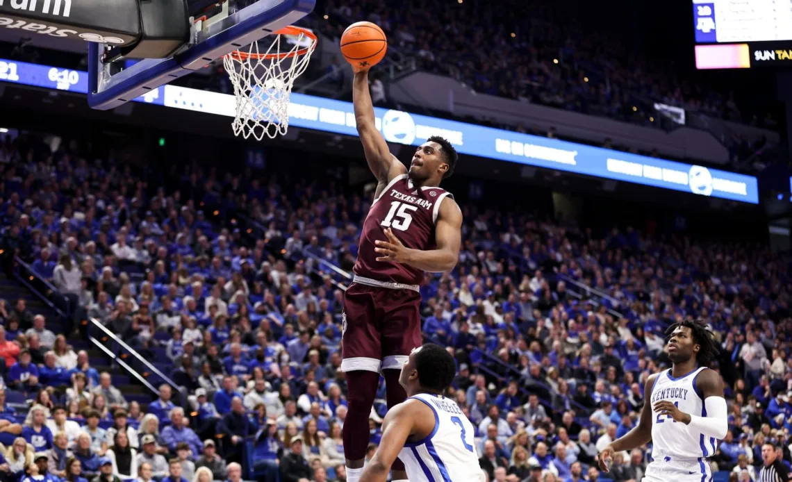 Aggies Gear Up for Top 15 Road Matchup vs. Auburn Tigers - Texas A&M Athletics