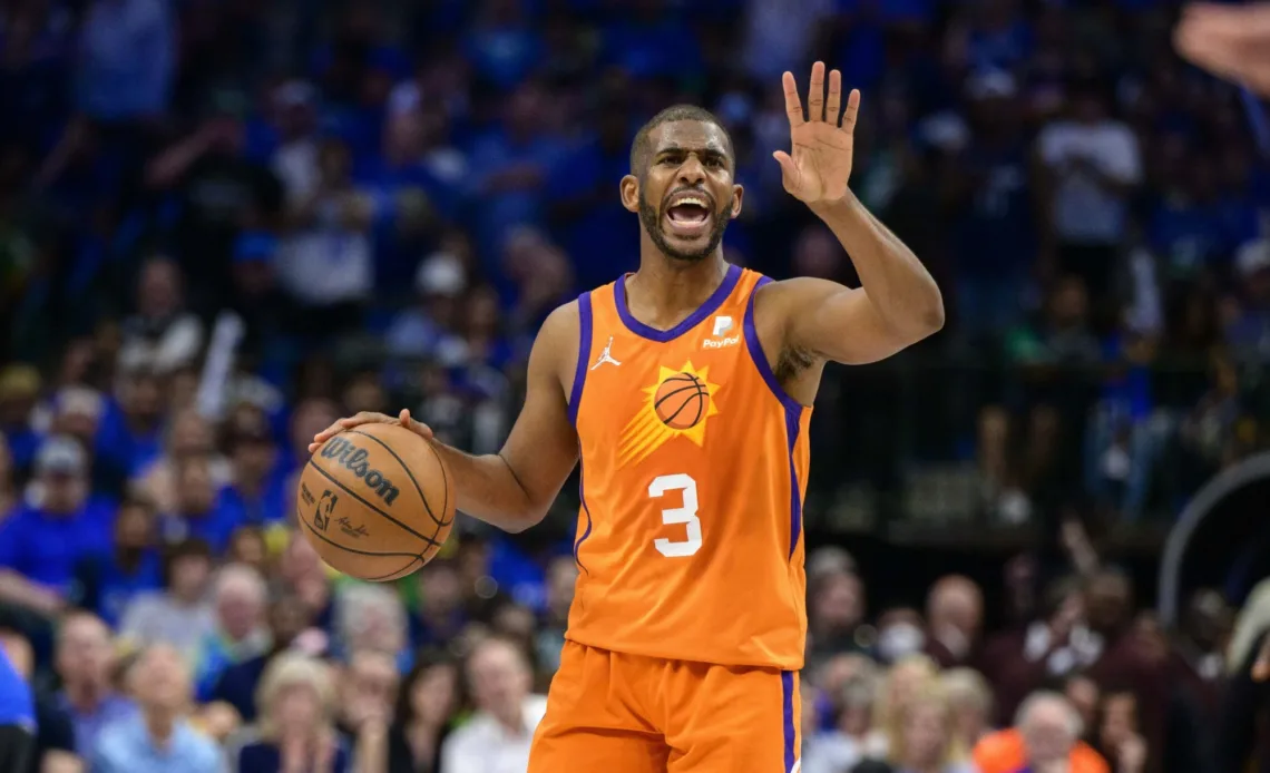 Are the Suns looking for their Chris Paul replacement?