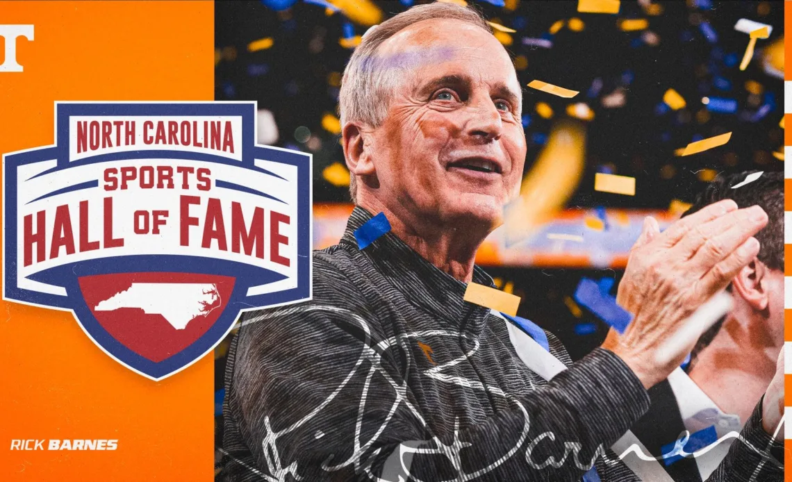 Barnes Selected for North Carolina Sports Hall of Fame Induction
