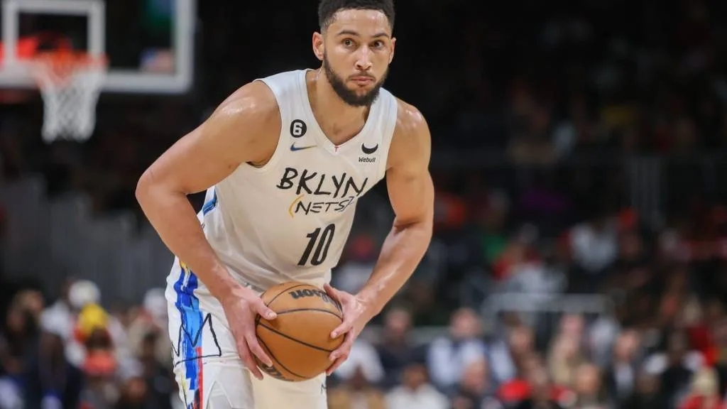 Ben Simmons Player Prop Bets: Nets vs. Celtics