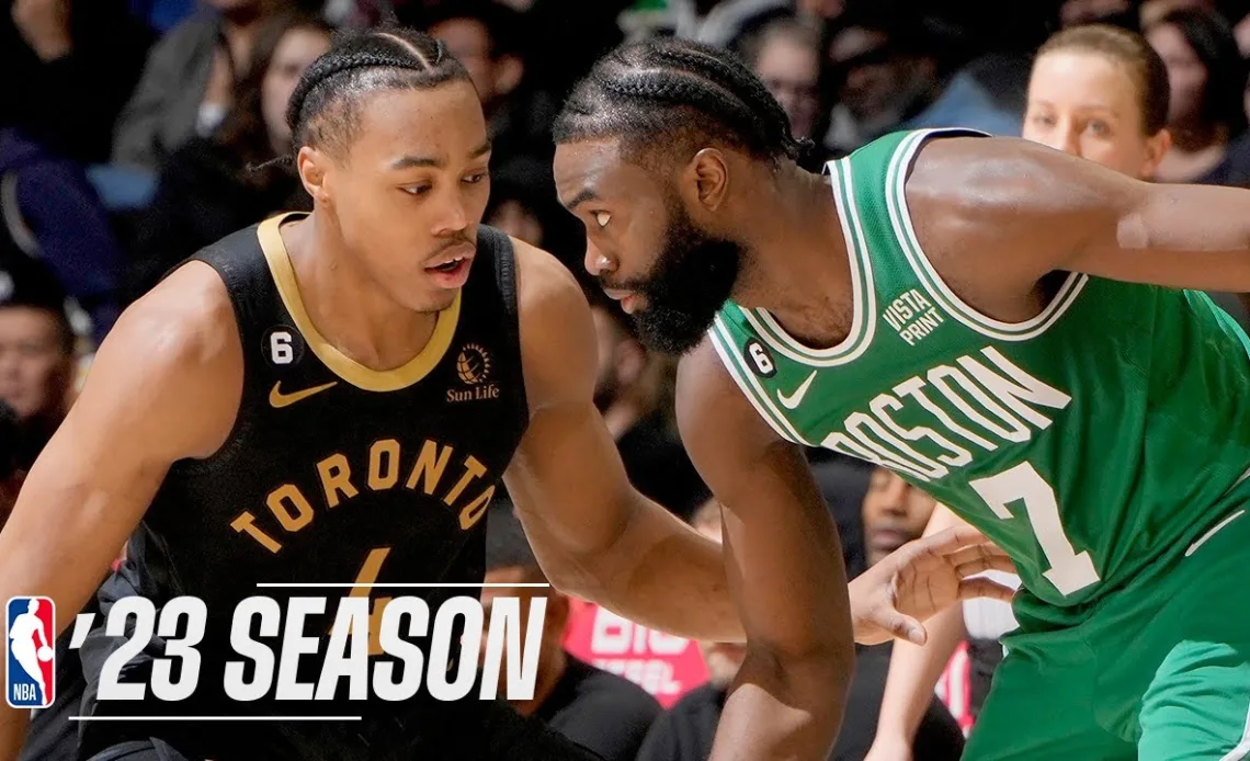 Boston Celtics vs Toronto Raptors - Full Game Highlights | January 21, 2023 | 2022-23 NBA Season