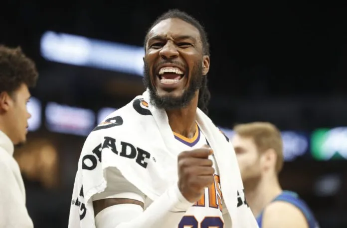 Bucks, Heat among interested teams for Suns’ Jae Crowder – Woj