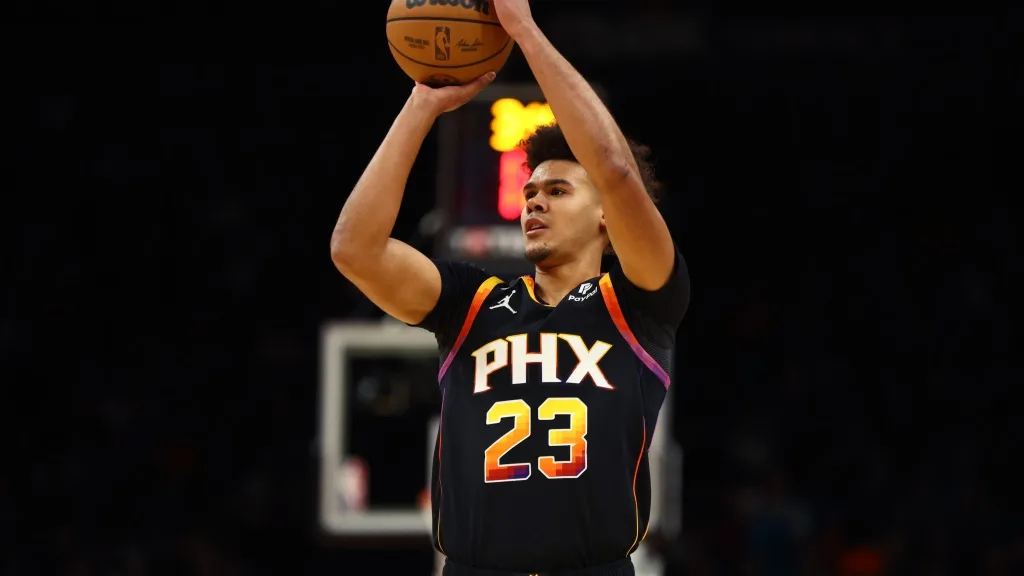 Cam Johnson has big game in return for Suns