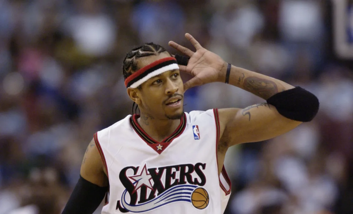 Can the 76ers have their first NBA MVP since Allen Iverson in 2001?