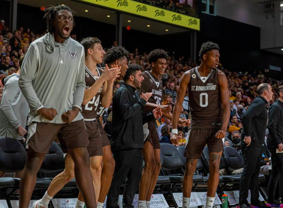 Can the Bonnies Win Again in Richmond? Spiders Host SBU Wednesday