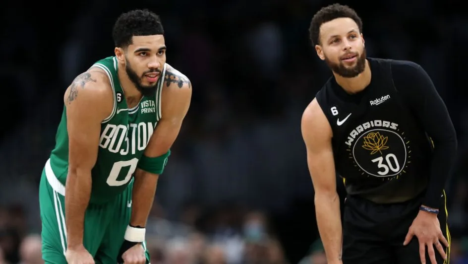 Celtics win, but are Warriors flipping the switch?