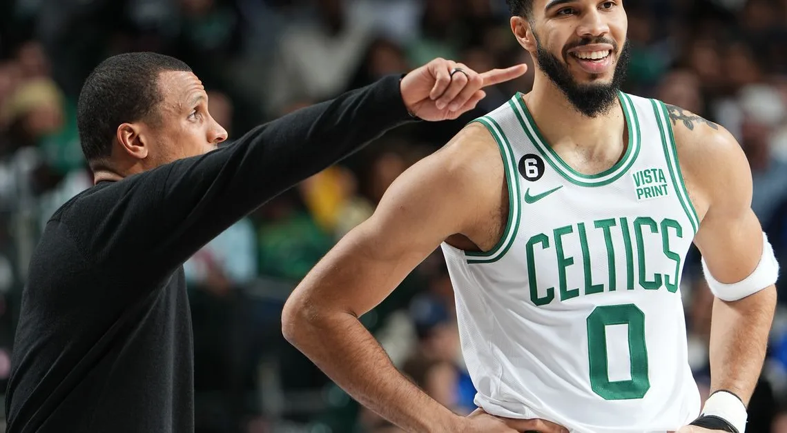 CelticsBlog film room: adding variance to traditional sets