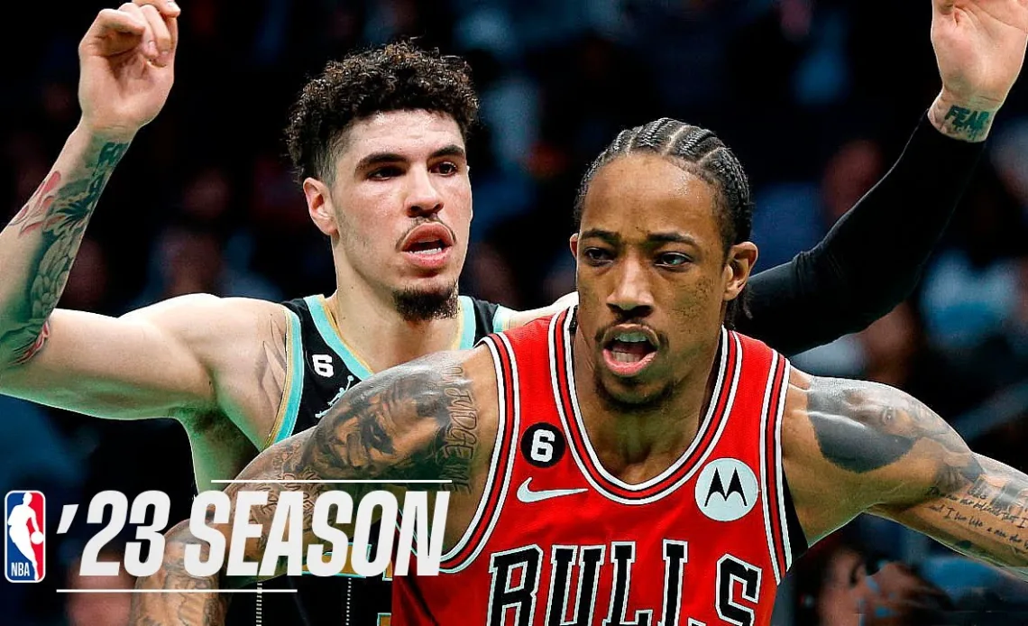 Chicago Bulls vs Charlotte Hornets - Full Game Highlights | January 26, 2023 | 2022-23 NBA Season