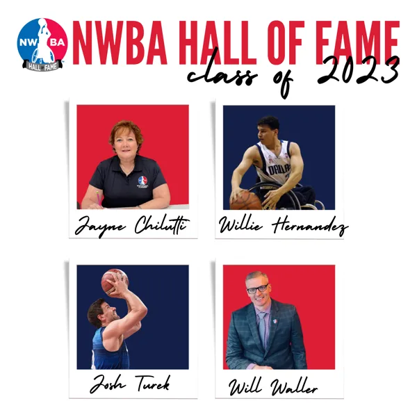 Class of 2023 NWBA Hall of Fame Inductees Announced