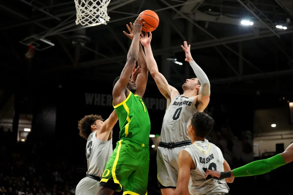 Colorado’s Tristan da Silva named Pac-12 Player of the Week