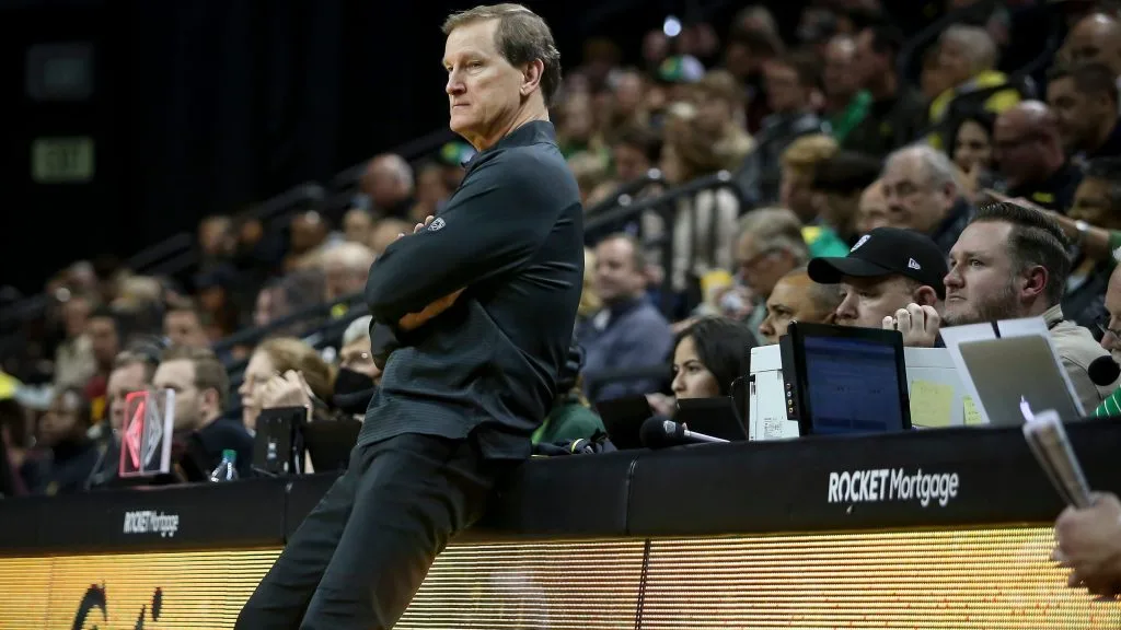 Dana Altman has a new question to answer for Ducks
