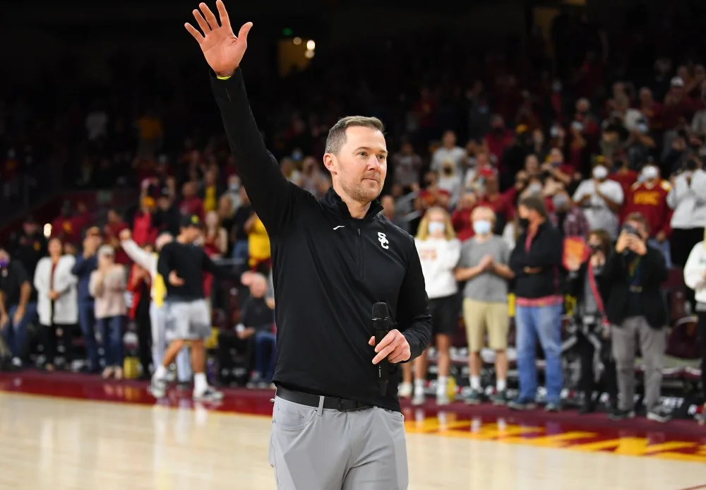 ESPN puts USC as one of its first four teams out of NCAA Tournament