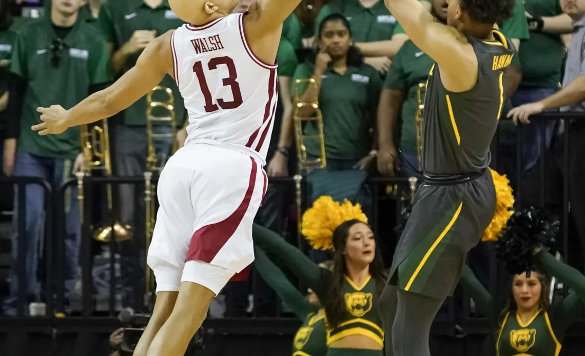 Everything Eric Musselman said after Arkansas’ loss to Baylor