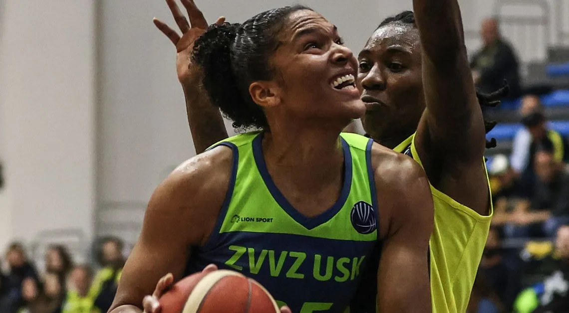 FIBA: EuroLeague Women MVP candidates Thomas, Mavunga meet again