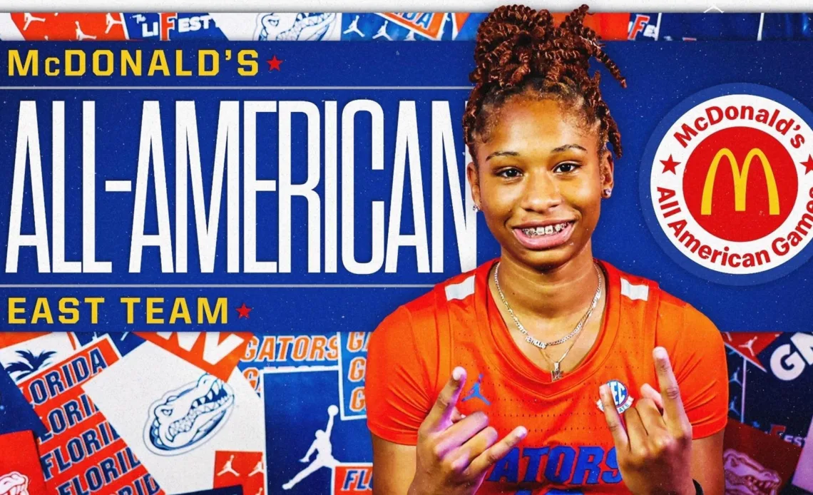 Florida Signee Laila Reynolds Named McDonald’s All-American