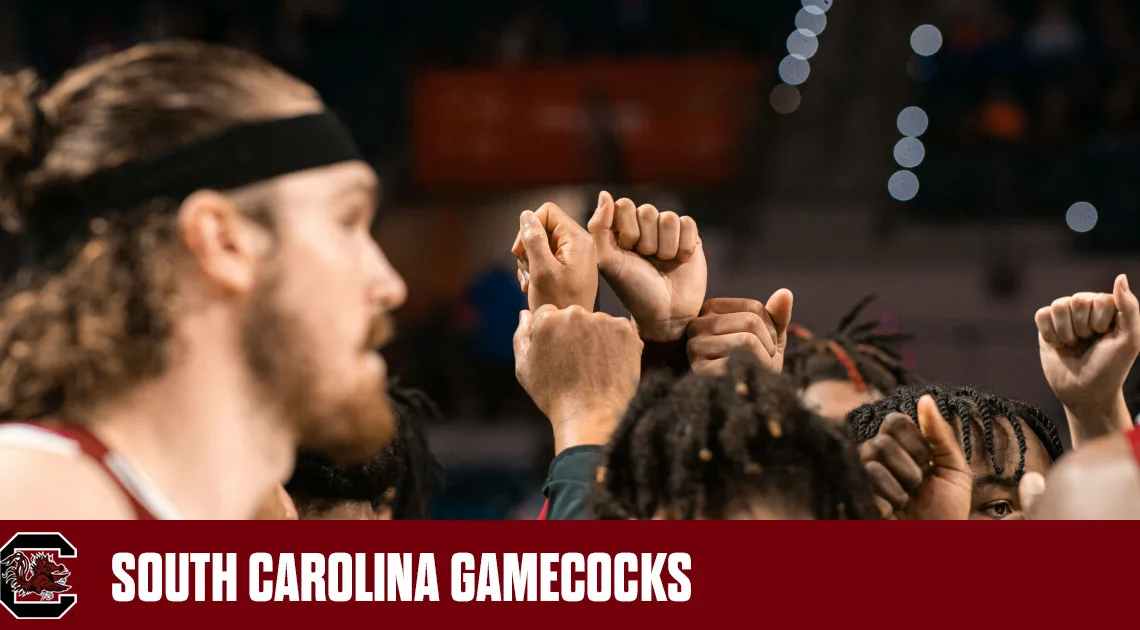 Gamecocks Head to Athens Saturday – University of South Carolina Athletics