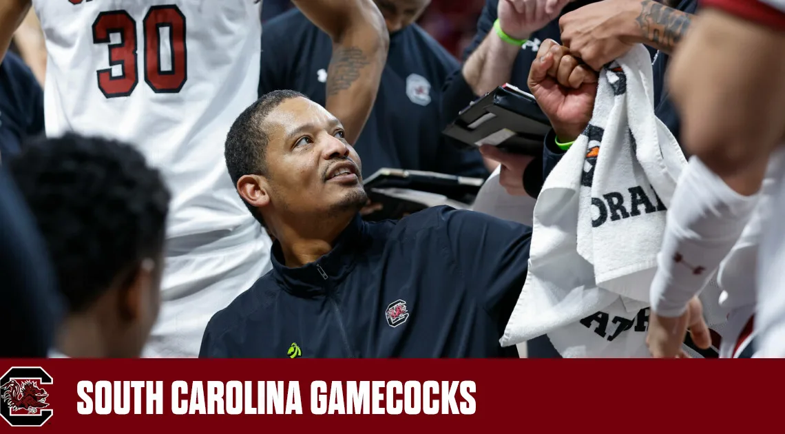 Gamecocks Hit Road for a Pair, at Florida Wednesday Night – University of South Carolina Athletics