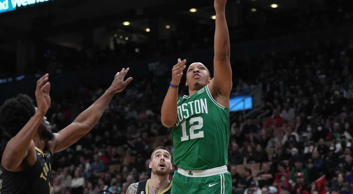 Grant Williams on Celtics: “We can’t ever settle for less and just take a night off”
